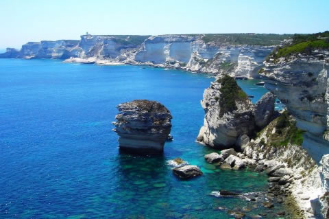 Corsica sailing holidays