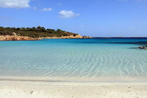 Sailing Holidays - Arzachena beach Sardinia Italy