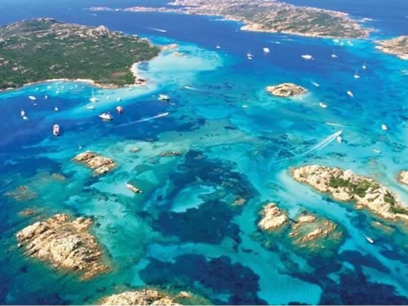 Cruising Sardinia and Corsica