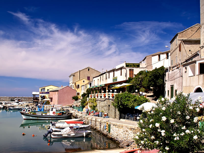 Centuri in Corsica